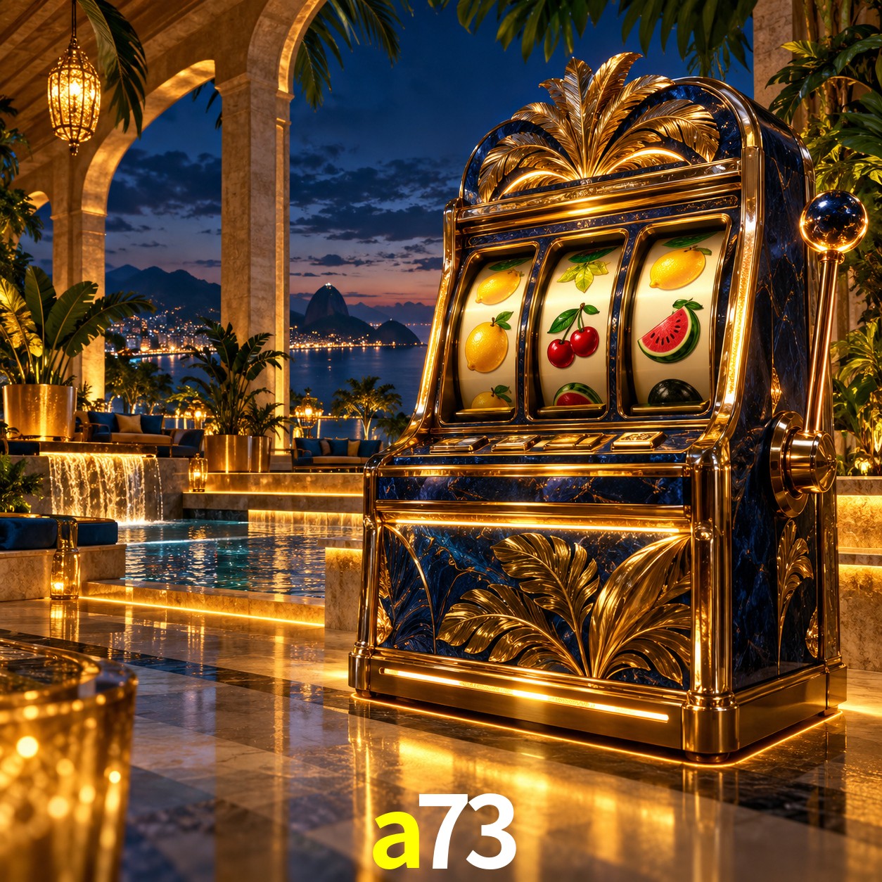 Welcome Bonus a73