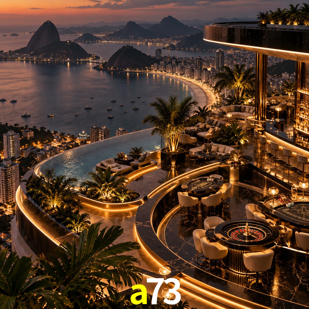 Experiência VIP a73